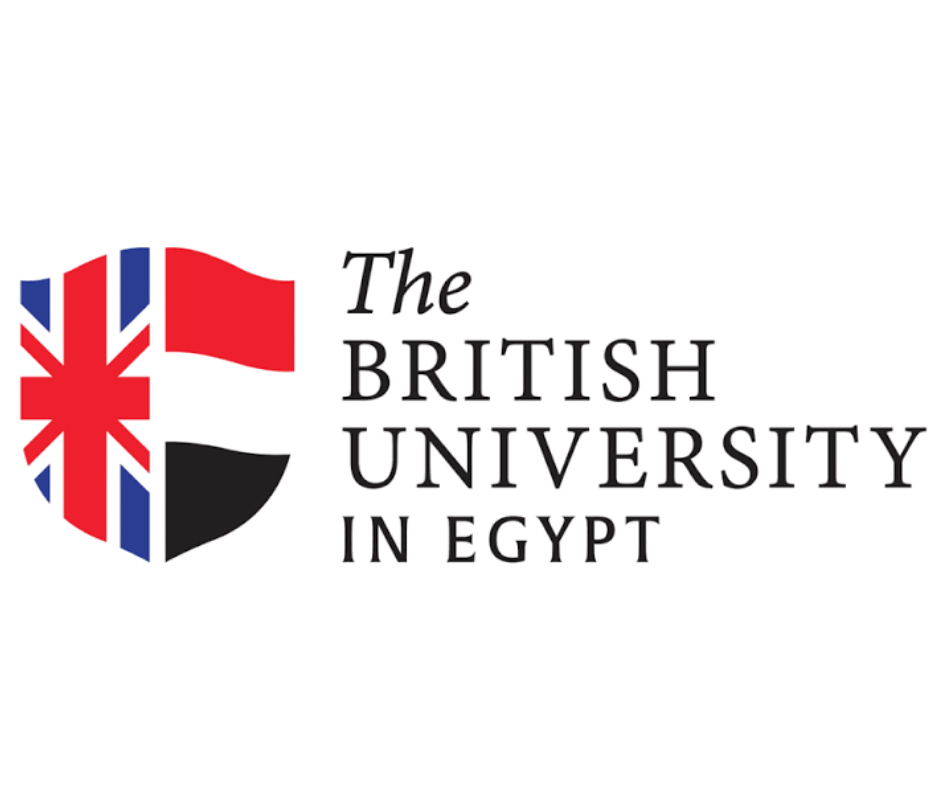 The British University in Egypt Logo - Host Venue