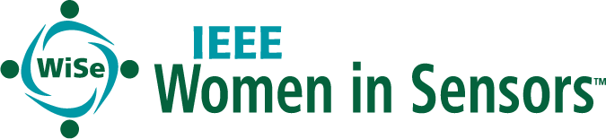 IEEE Women in Sensors Logo - Main Sponsor